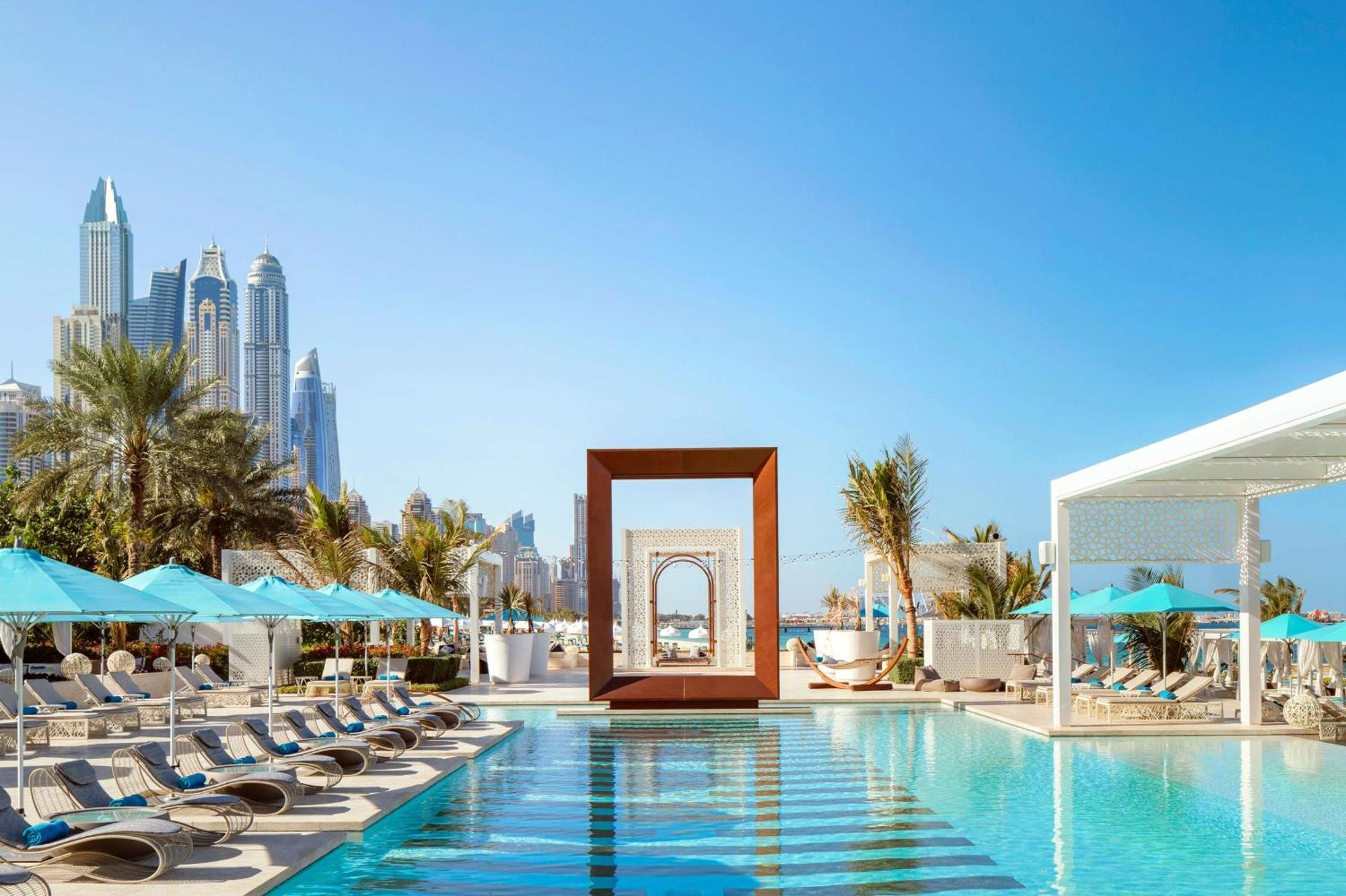 Resort One&only Royal Mirage