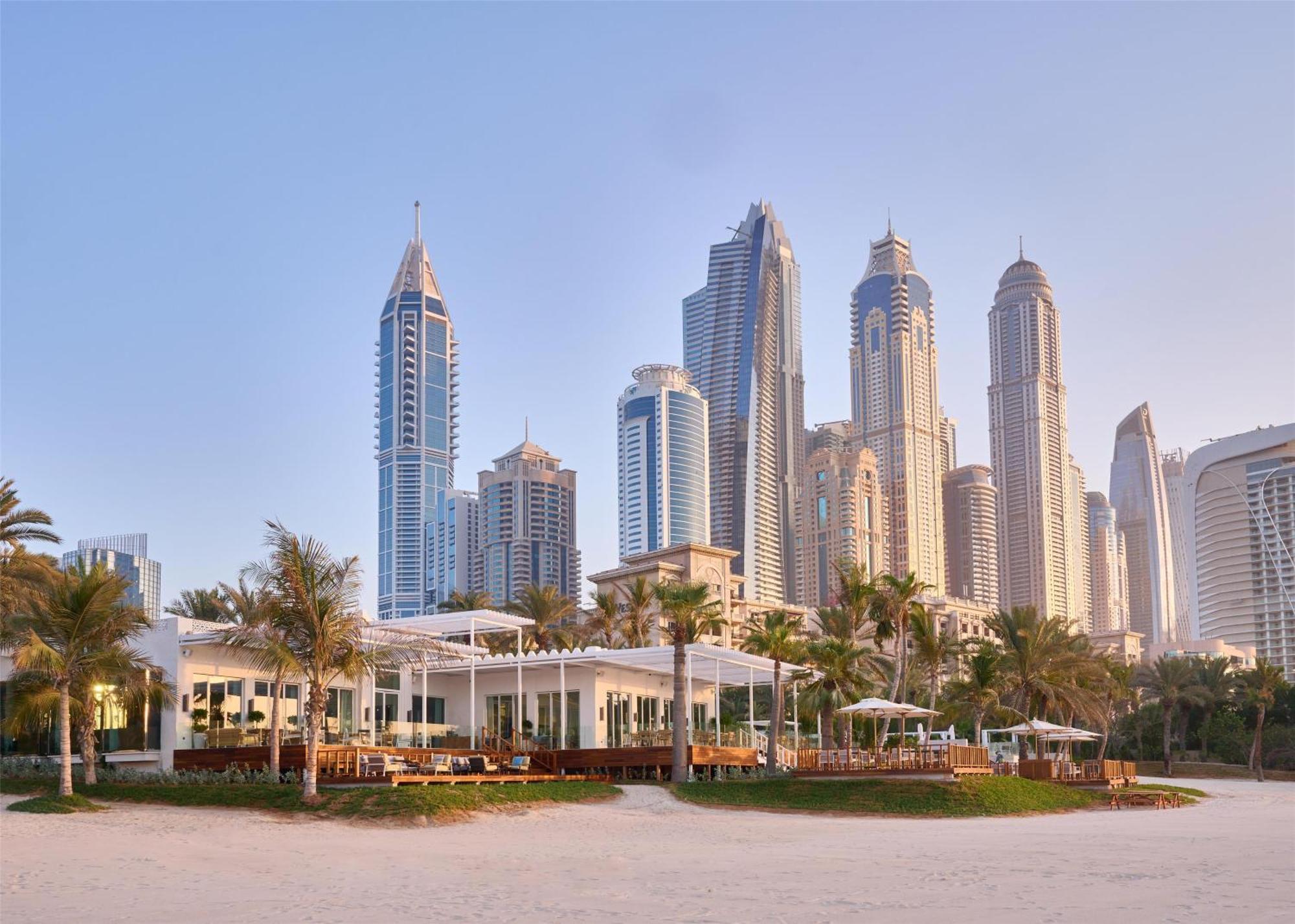One&only Royal Mirage Resort 5*