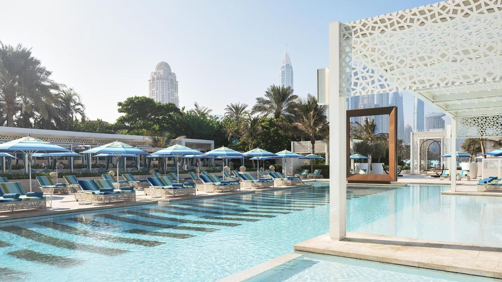 Resort One&only Royal Mirage