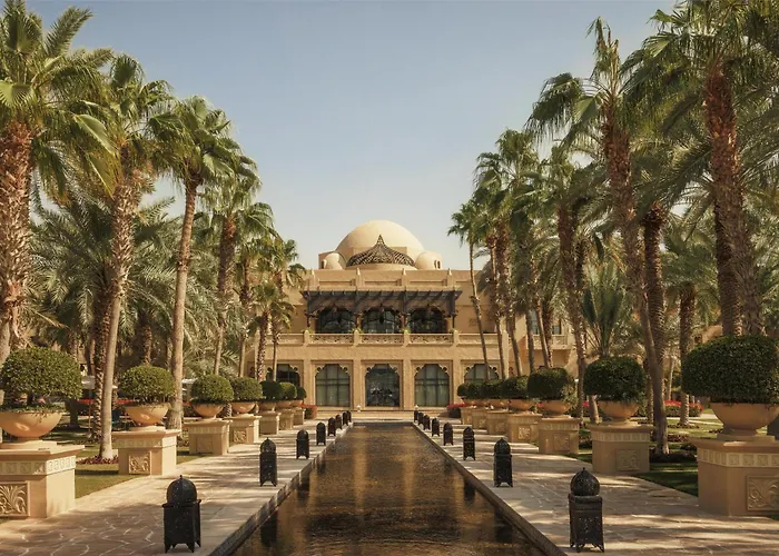 One&Only Royal Mirage Resort Dubai