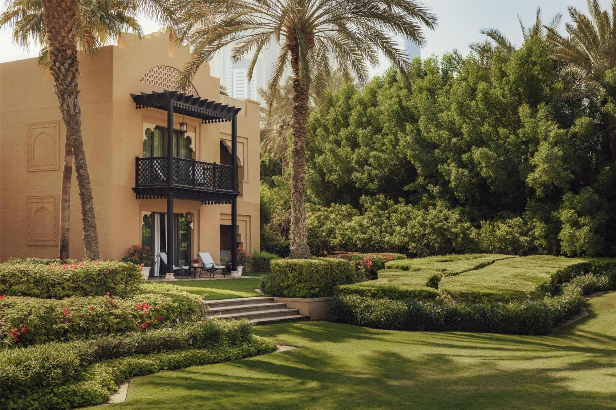 Resort One&only Royal Mirage 5*