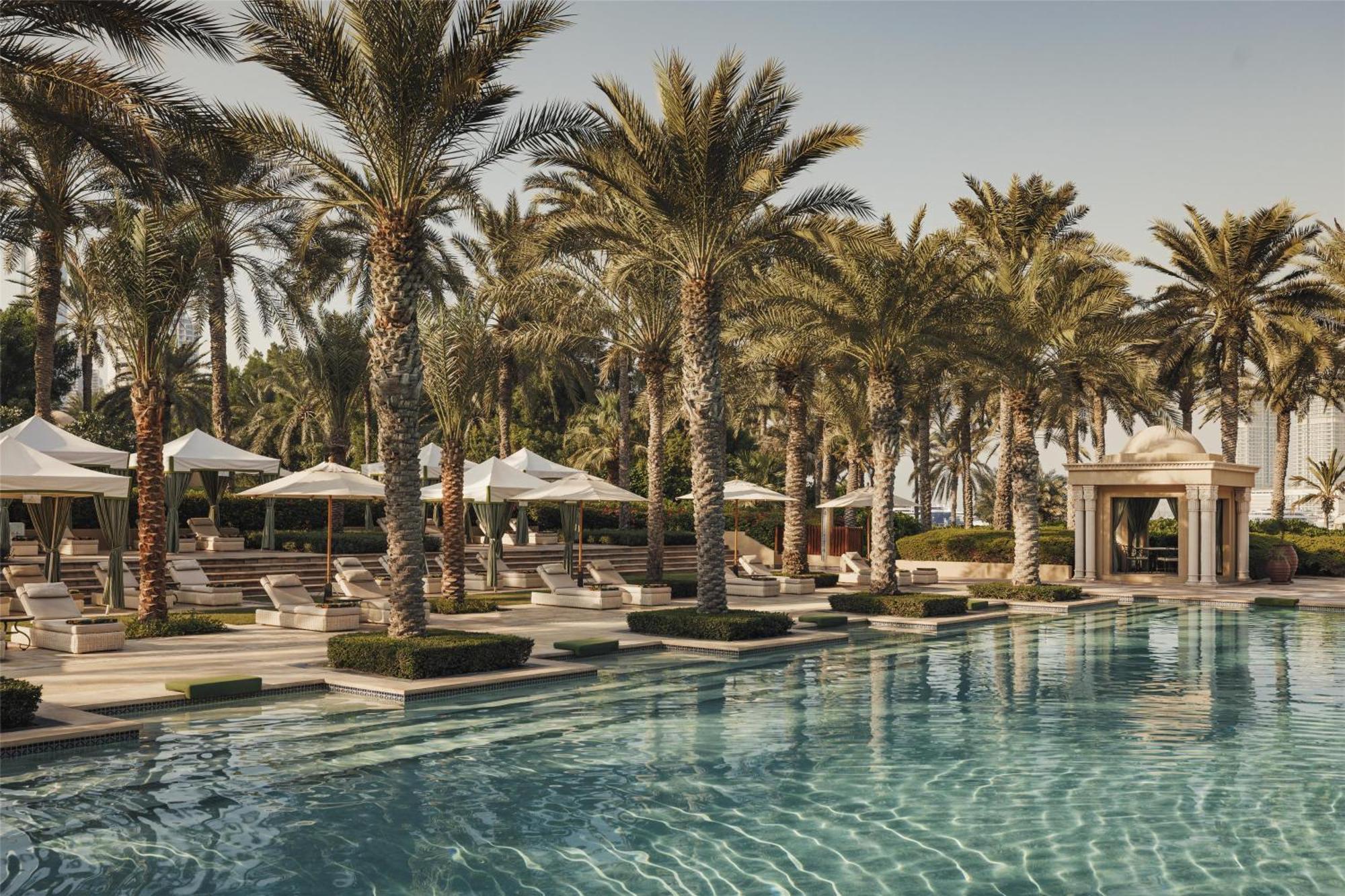 One&only Royal Mirage Resort Dubai