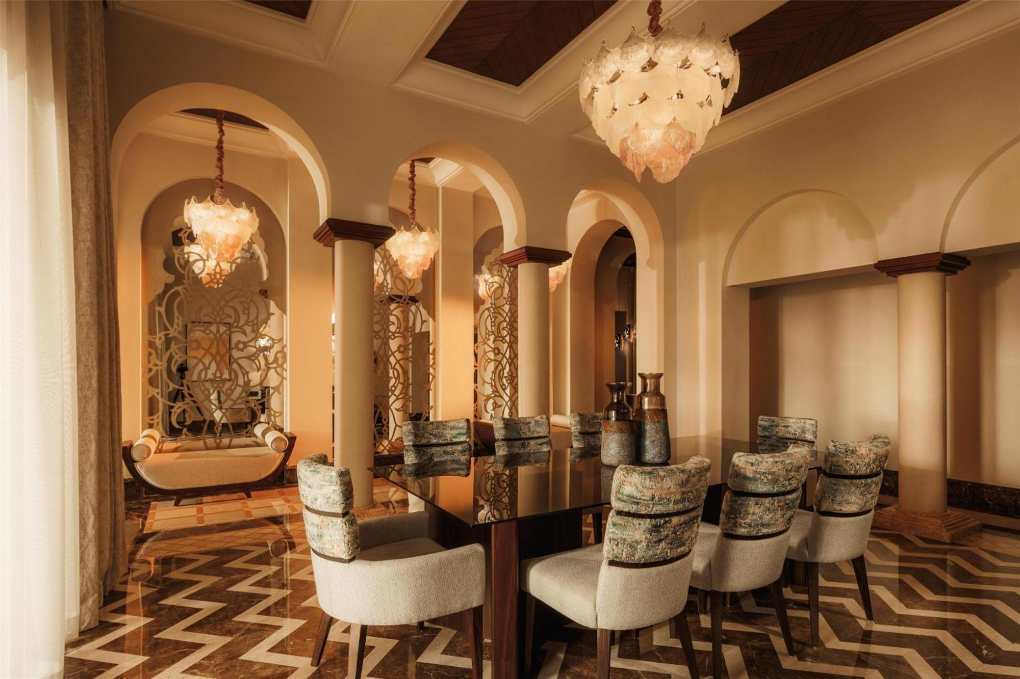 Resort One&only Royal Mirage Dubai