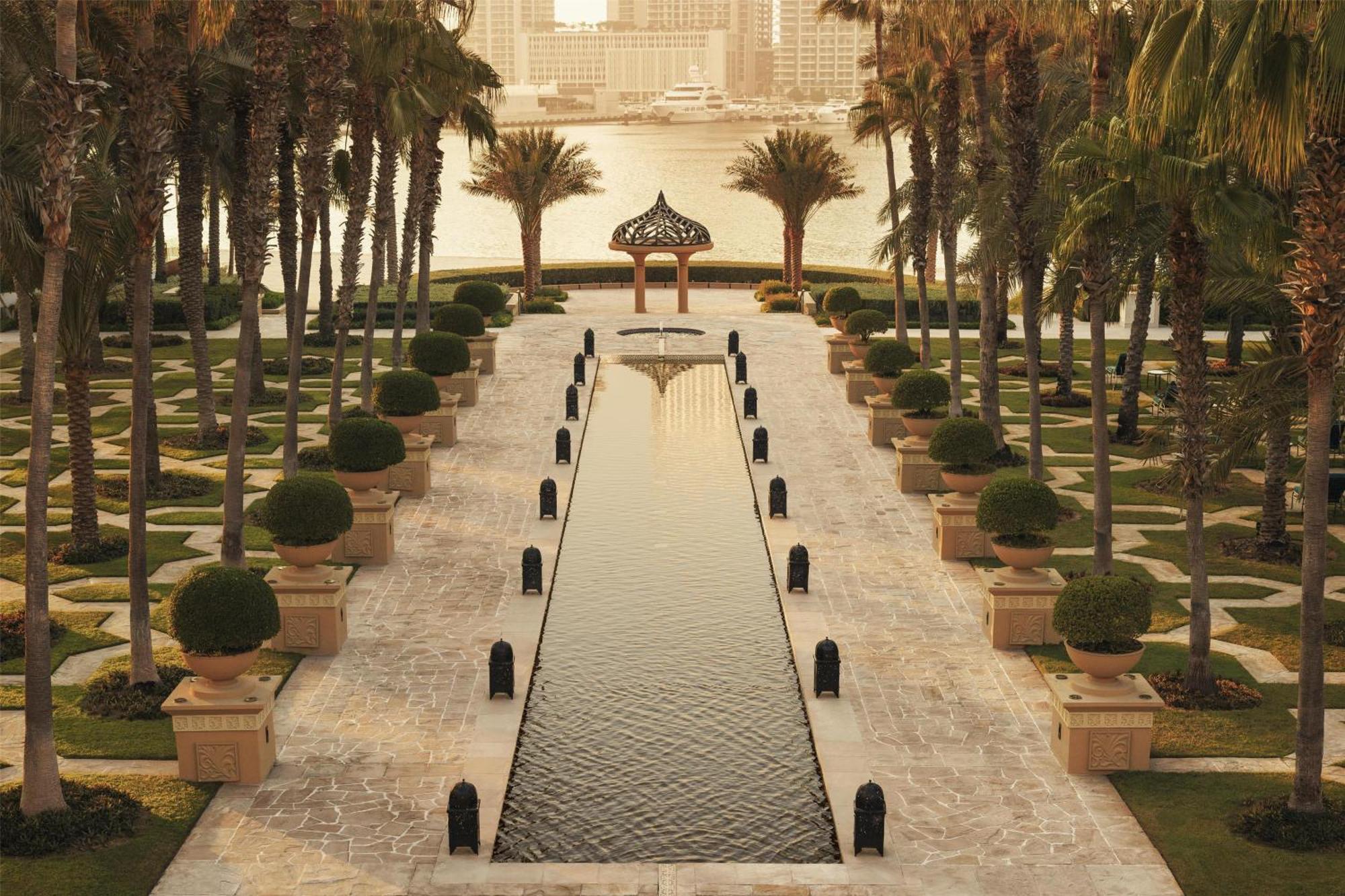 Resort One&only Royal Mirage