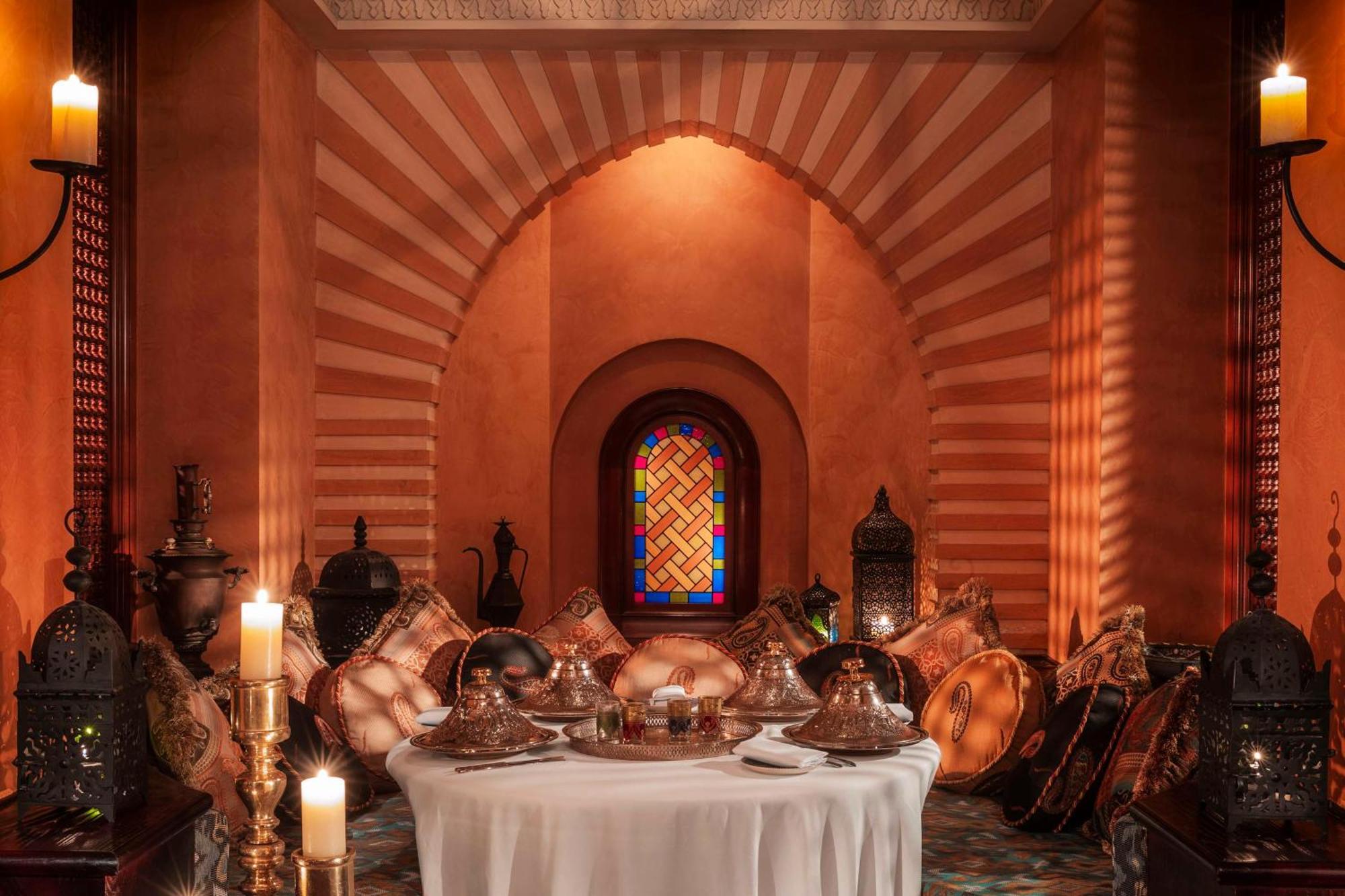 One&only Royal Mirage At Jumeirah Resort