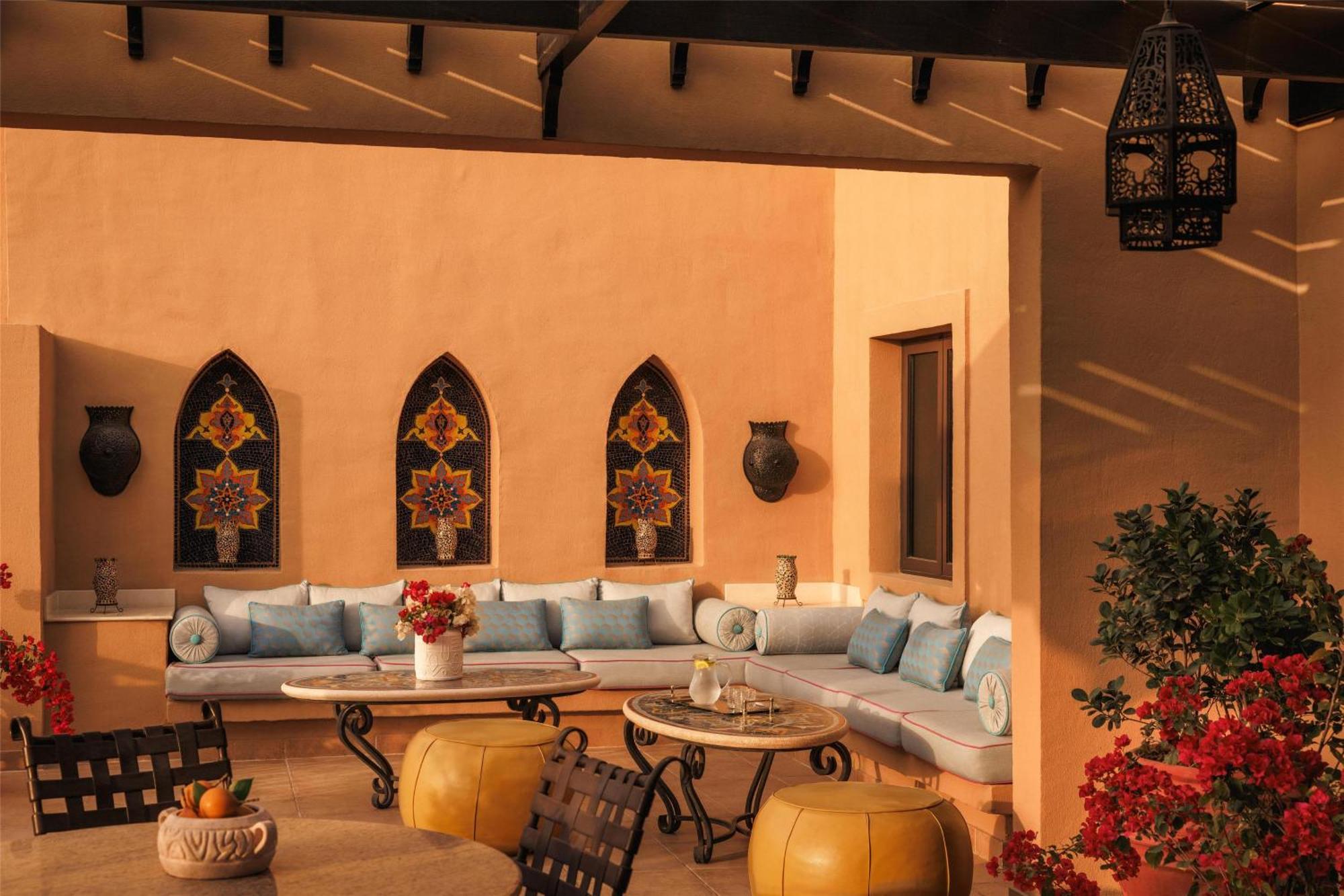 Resort One&only Royal Mirage At Jumeirah 5*
