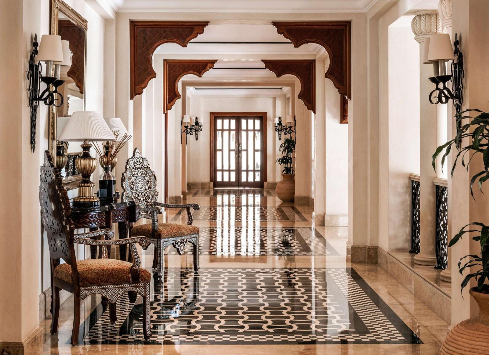 Resort One&only Royal Mirage At Jumeirah Dubai