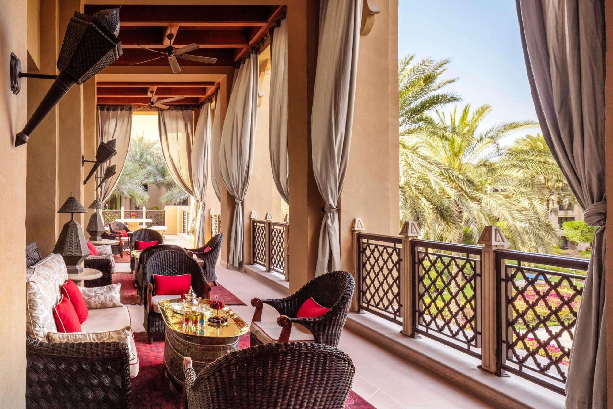 Resort One&only Royal Mirage At Jumeirah