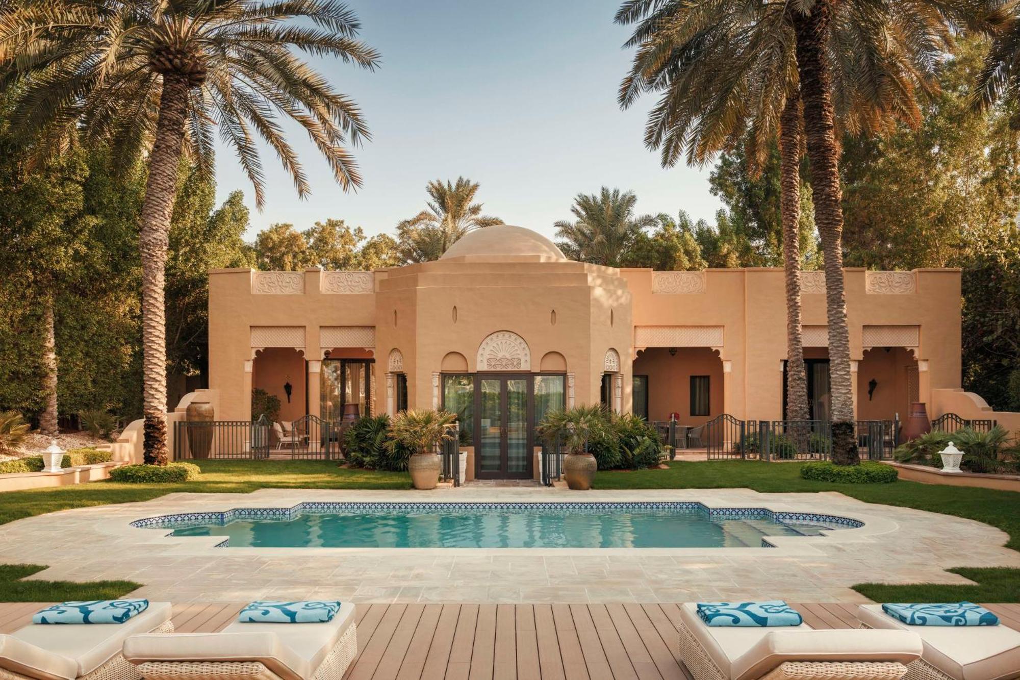 One&only Royal Mirage At Jumeirah Resort 5*