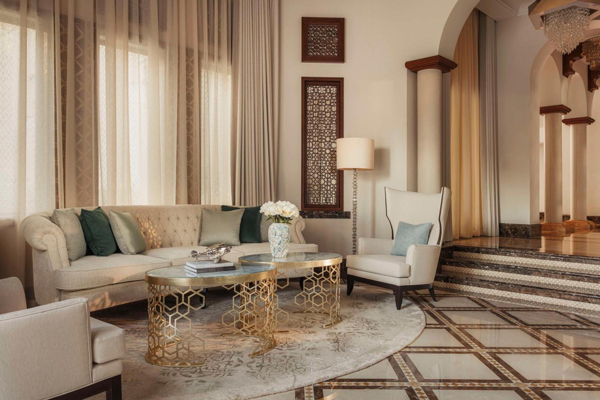 One&only Royal Mirage At Jumeirah Resort Dubai