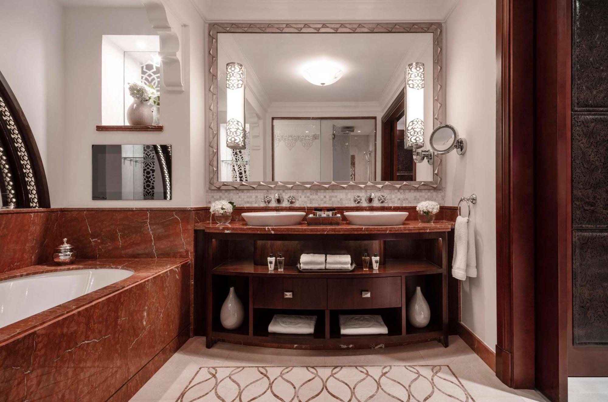 One&only Royal Mirage Resort 5*