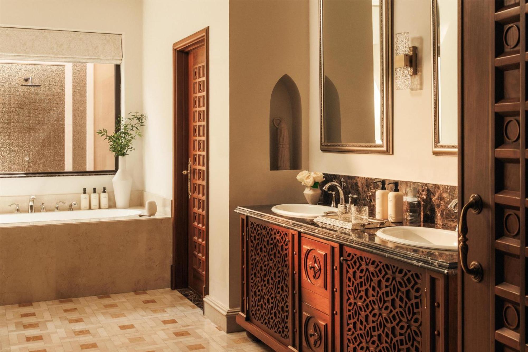 Resort One&only Royal Mirage