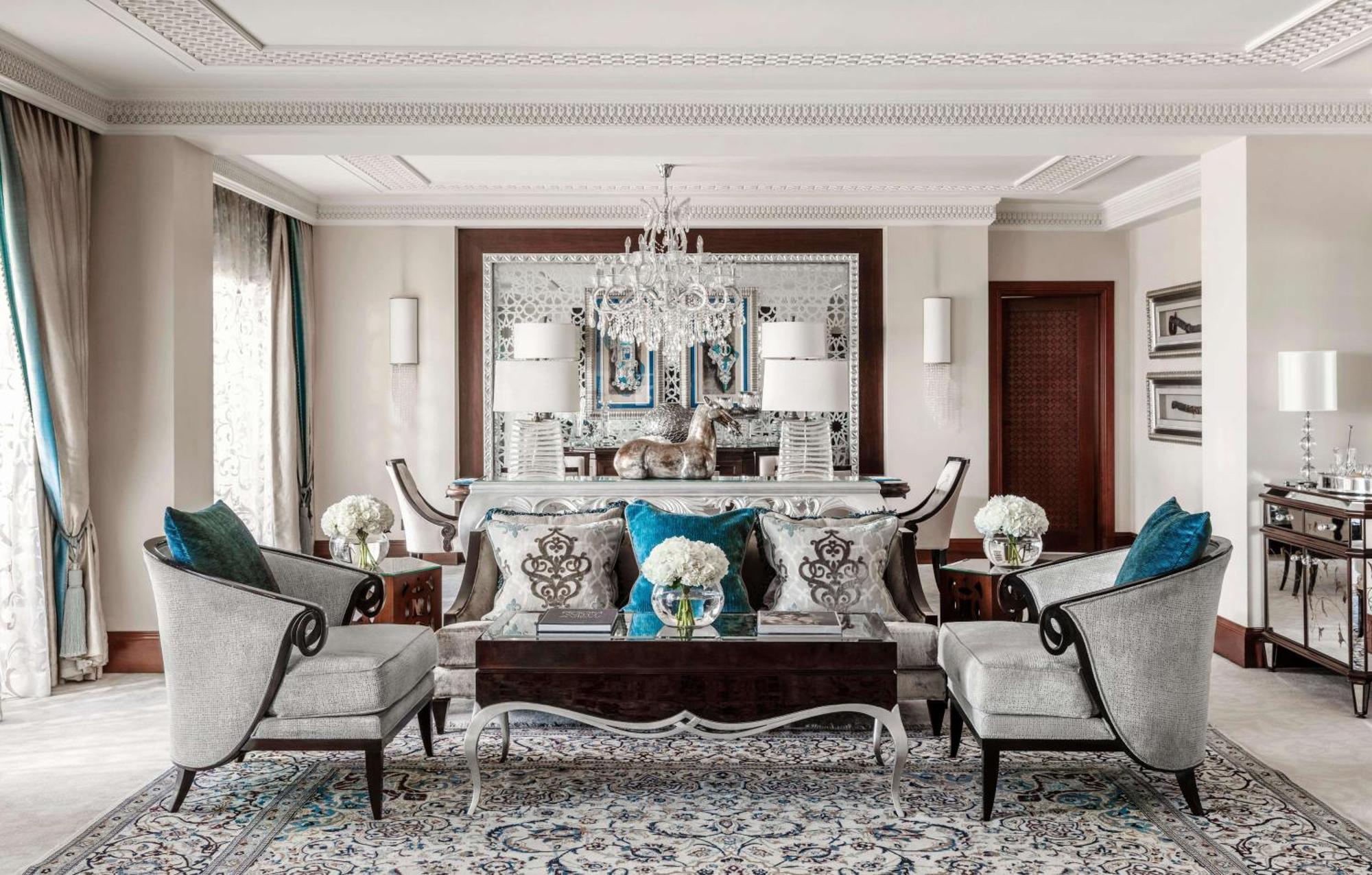 Resort One&only Royal Mirage At Jumeirah 5*