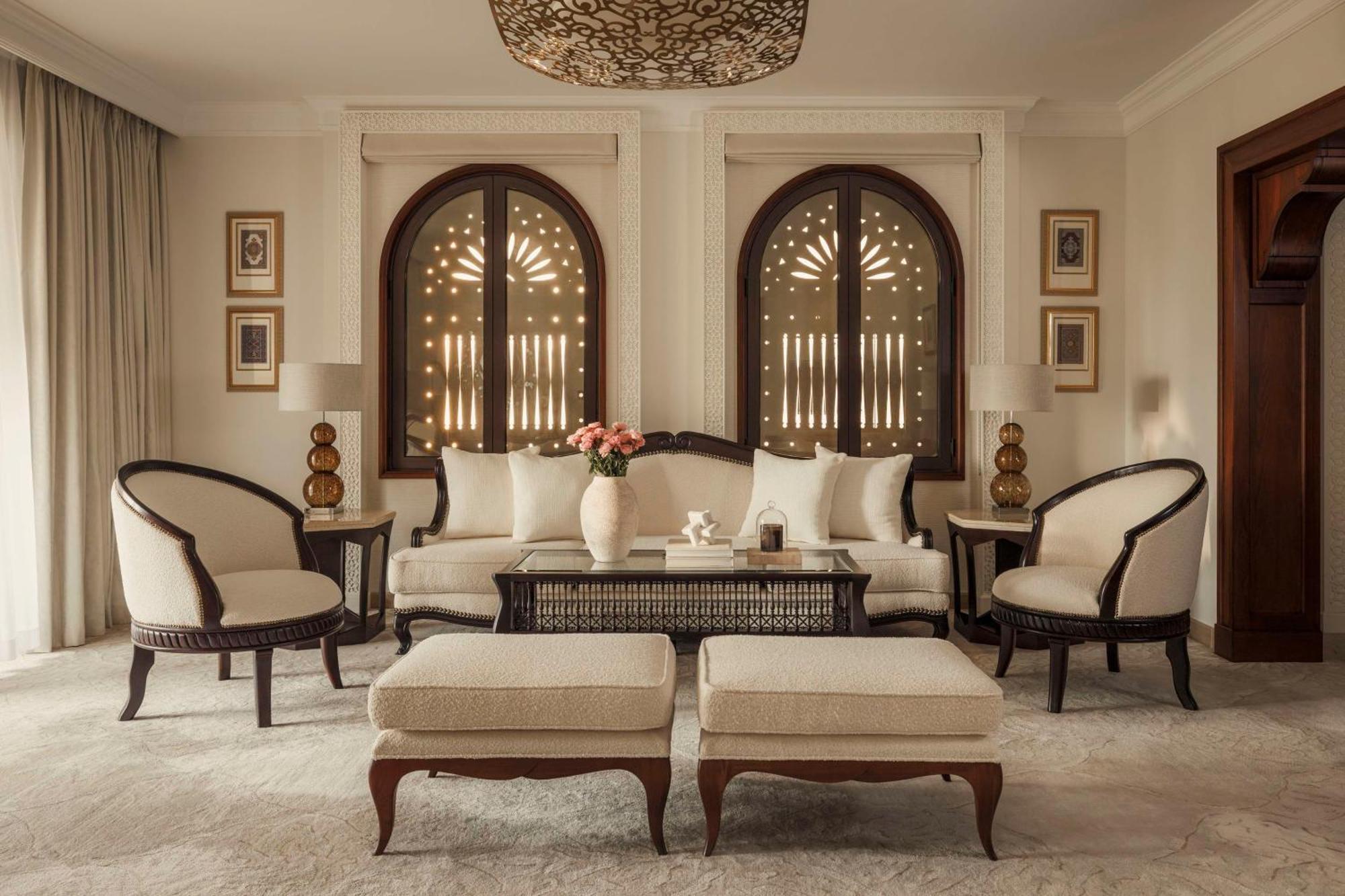 One&only Royal Mirage At Jumeirah Resort Dubai