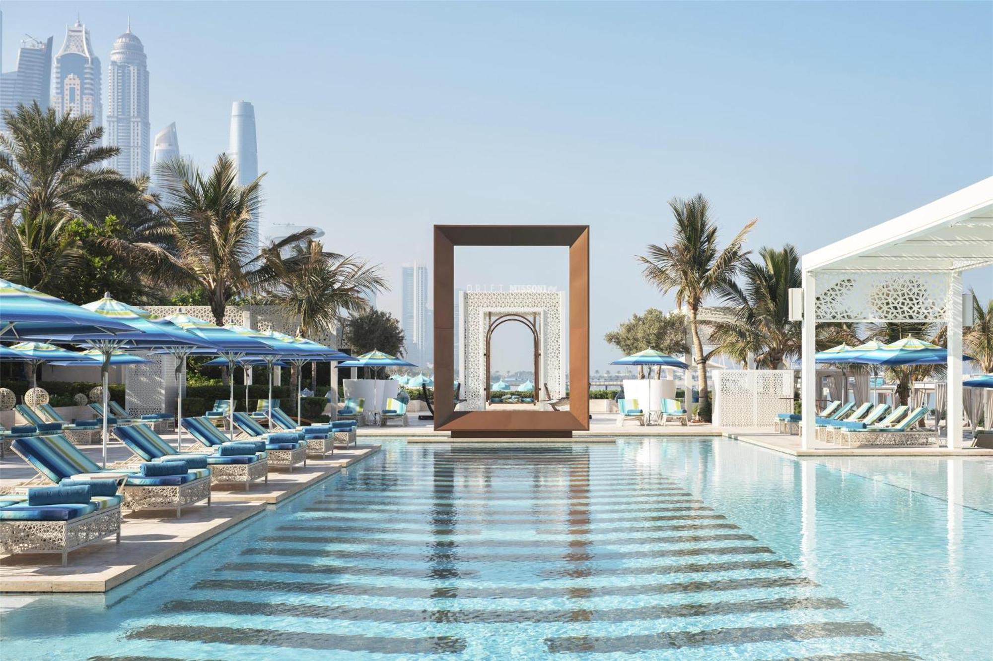 One&only Royal Mirage At Jumeirah Resort Dubai